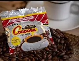 [1723803] CAFÉ CORDOBA GRANDE SOBRE X 40 GR