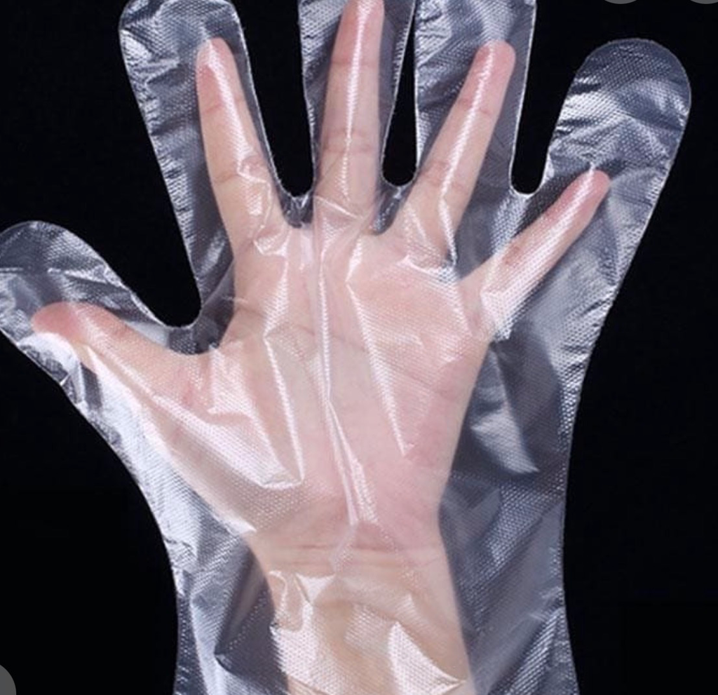 [2748332] GUANTES DE POLLO TRANSPARENTE PQ X 100 UND