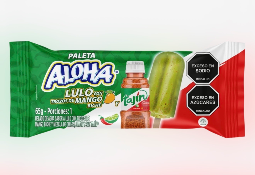 [7148145] PALETA ALOHA TAJIN X 65 GR