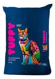 [9861490] CONCENTRADO PARA GATO TUFFY BULTO X 8 KG