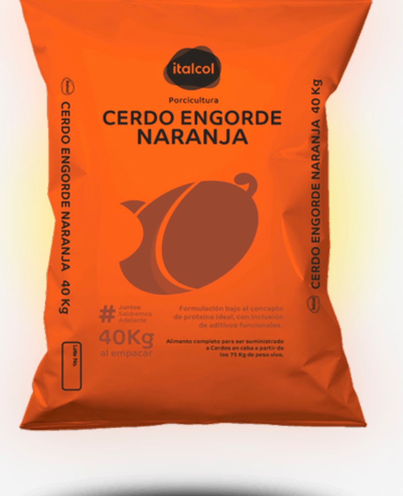 [6094261] PURINA CERDO ENGORDE ITALCOL ECONOMICO  X 40 KG