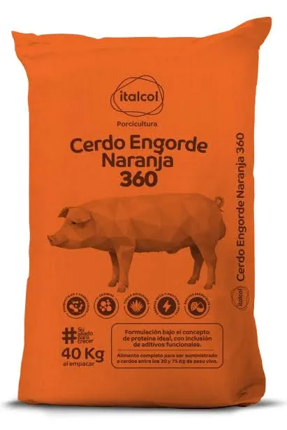 PURINA CERDO ENGORDE ITALCOL X 40 KG