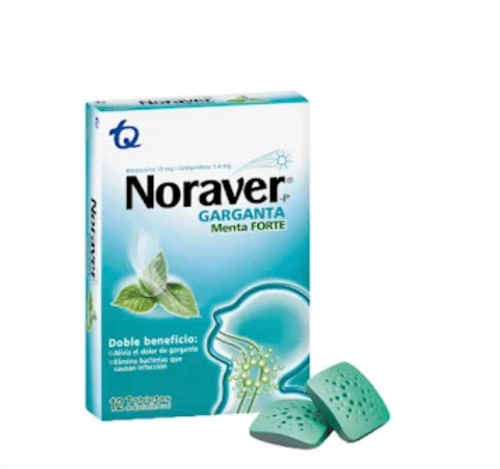 [8495493] NORAVER GARGANTA X  TIRA X 6 UND