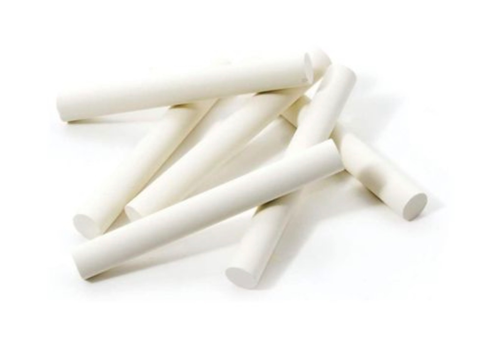 [9233574] TIZA BLANCA IMPERIAL  X UND