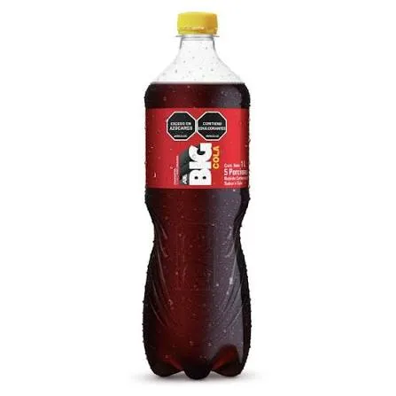 [8204487] GASEOSA BIG COLA  X 1000 ML