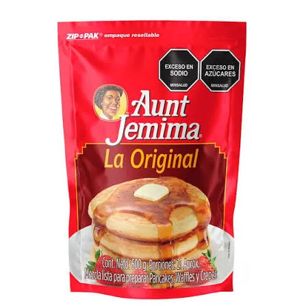 [0285567] PANCAKE AUNT JEMINA SOBRE X 100 GR