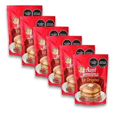 [3900855] PANCAKE AUNT JEMINA TIRA X 4 UND X 100 GR