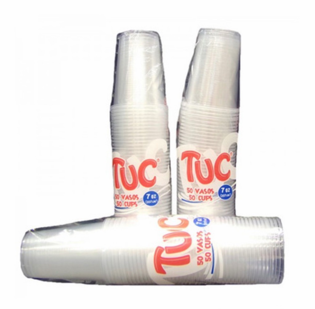 [9191143] VASOS CARIBE 7 ONZAS PQ X 50 UND