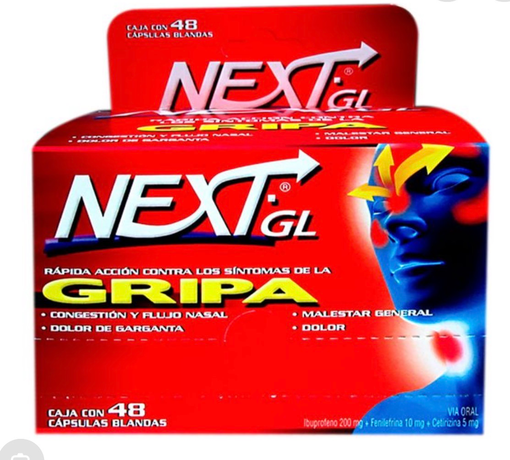 [9116574] NEXT  CAPSULAS