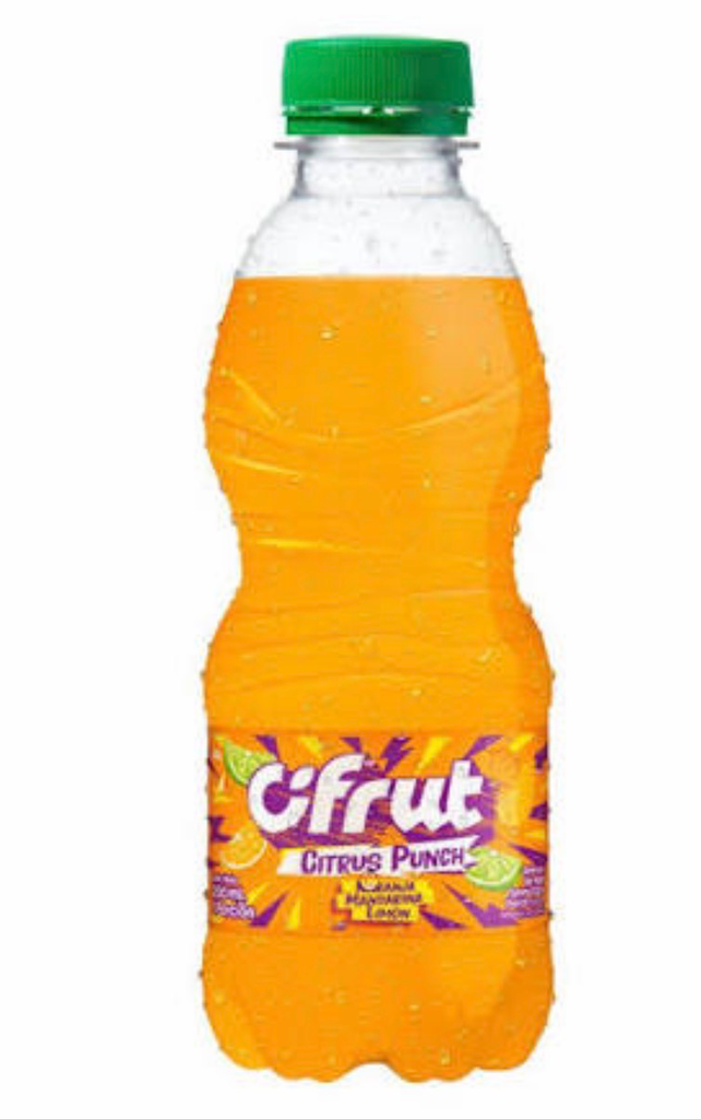 [7075386] JUGO CIFRUT FRASCO PLASTICO  X 250 ML