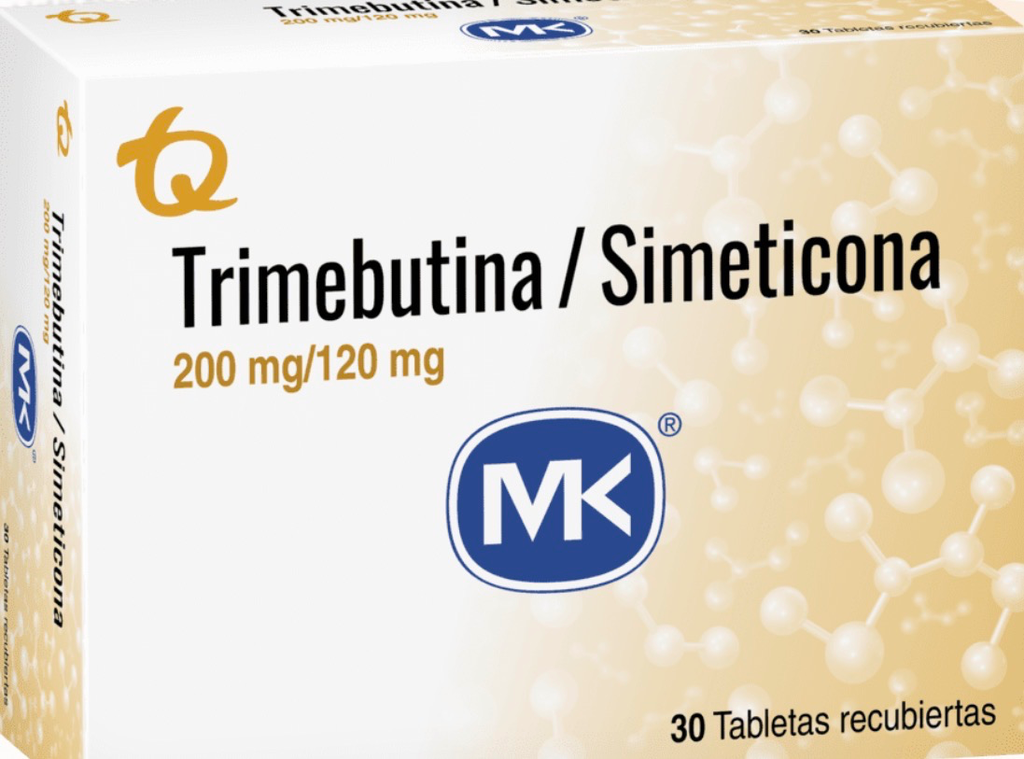 [5897381] TRIMEBUTINA COLTRIN CAJA X 1 TIRA X 10 UND X 200 MG