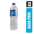 [0009610] AGUA POOL TARRO PACA X 20 UND X 600 ML