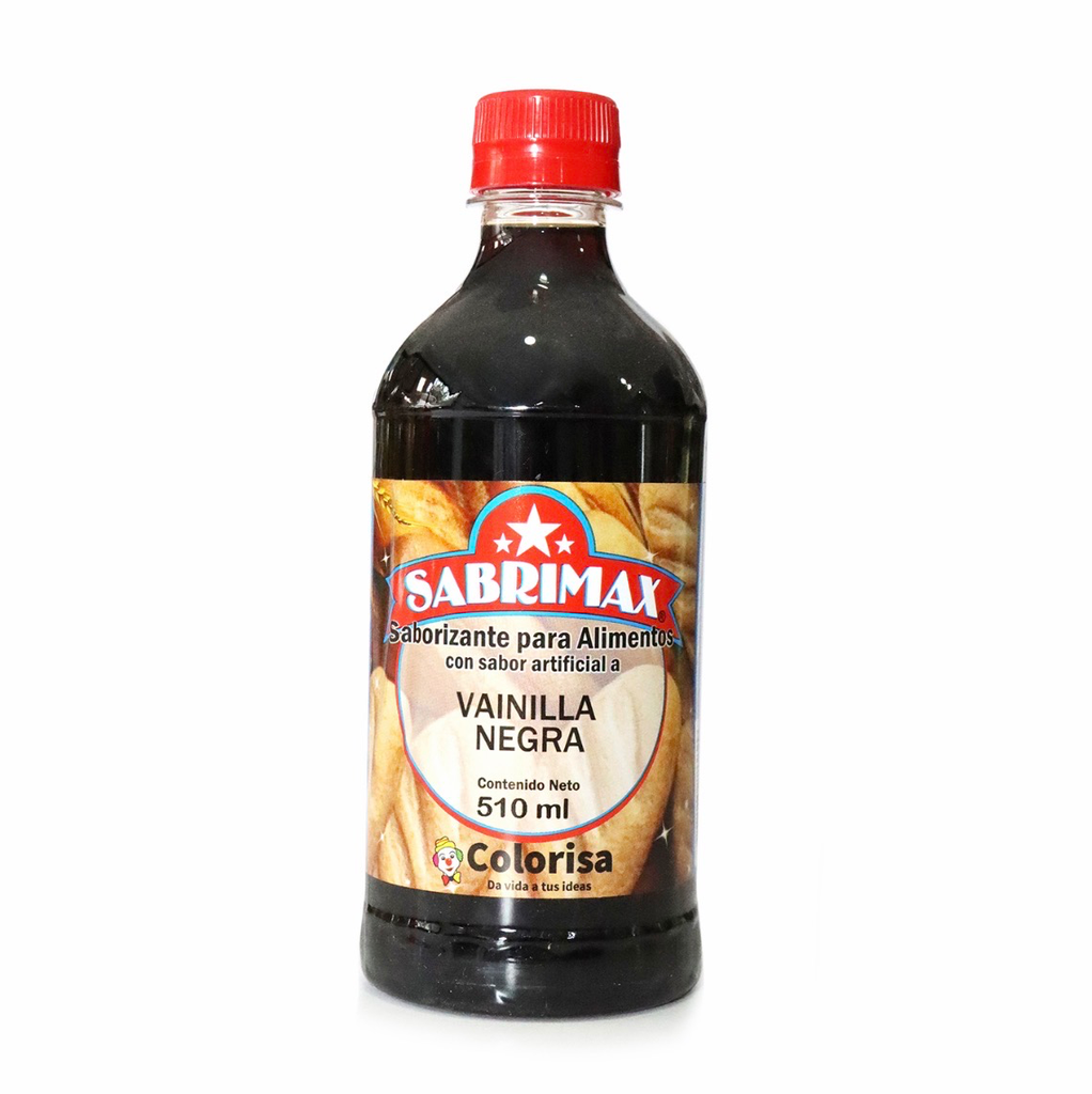 [5691886] CONCENTRADO SABRIMAX (MANTEQUILLA- VAINILLA) FRASCO X 500 ML