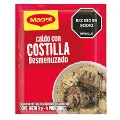 [2554775] CALDO COSTILLA  DESMENUZADO MAGGI DP X 36 UND X 9 GR