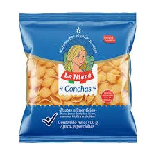 [9338285] PASTA CONCHA  LA NIEVE  X 1 KG