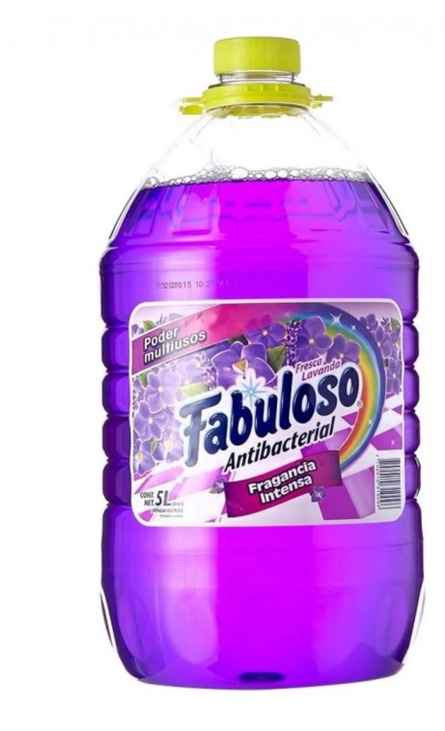[8157758] FABULOSO TARRO PACA X 3 UND X 5000 ML