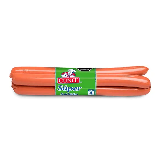 [125694454] SALCHICHA MANGUERA CUNIT UND X 100 GR