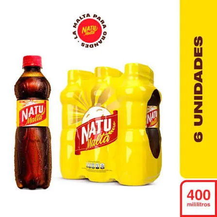 [3310231] NATUMALTA PET  X 200 ML