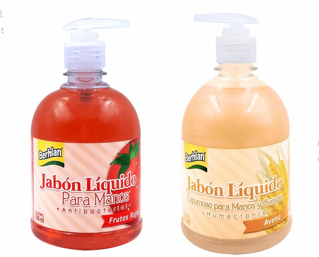 [5422440] JABON LIQUIDO