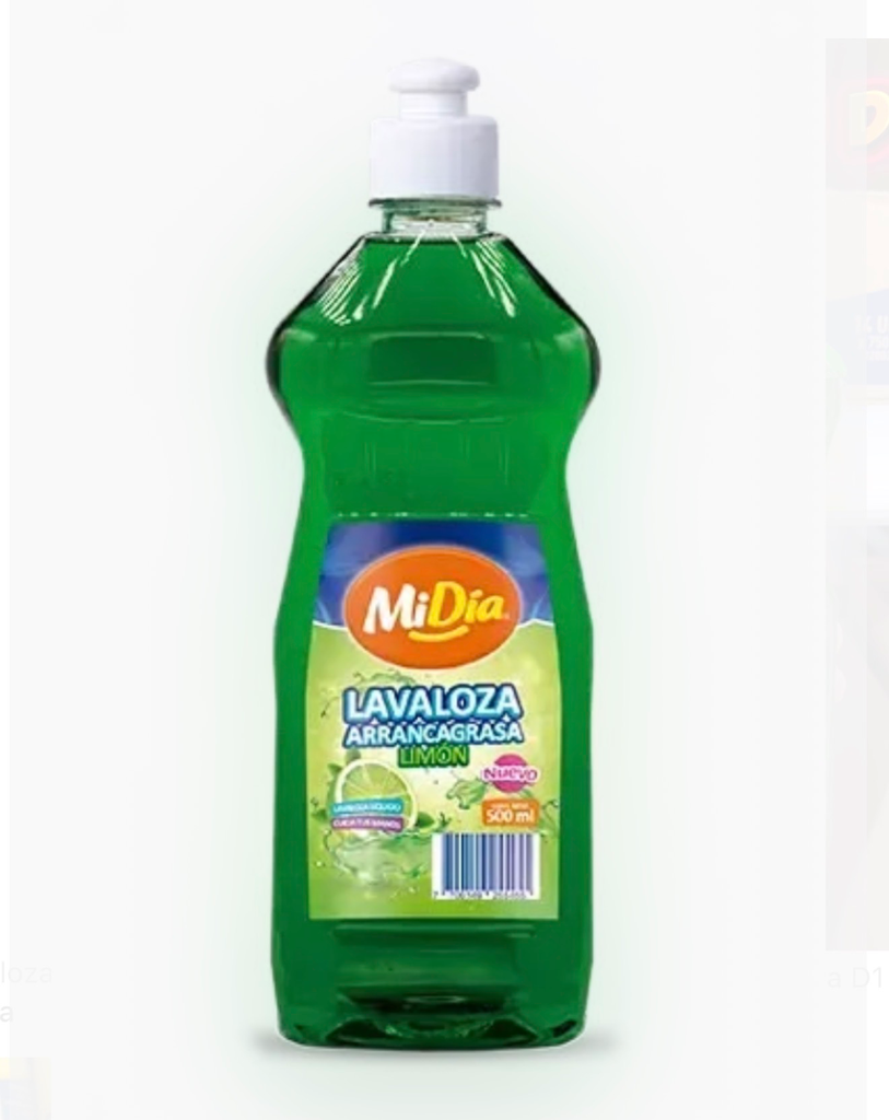 [1521] LAVALOZA LIQUIDO MI DIA  TARRO X 500 ML