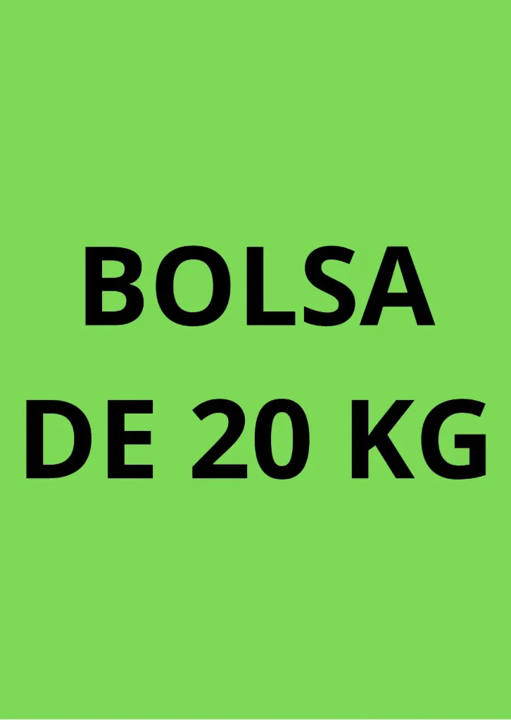 [2251654] BOLSA BIODEGRADABLE X 20 KG MILLAR X 10 PQ X 70 UND