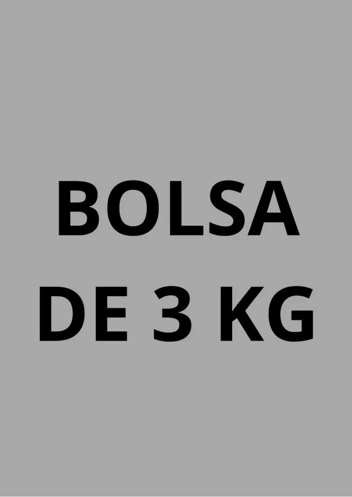 [3124258] BOLSA  BIODEGRADABLE DE 3 KG MILLAR X 10 PAQ X 70 UND