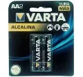 [34681] BATERIA VARTA ALKALINA AA- AAA DISPLEY X 24 UNI