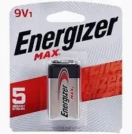 [3501] BATERIA ENERGIZER 9V PACA X 48 UND