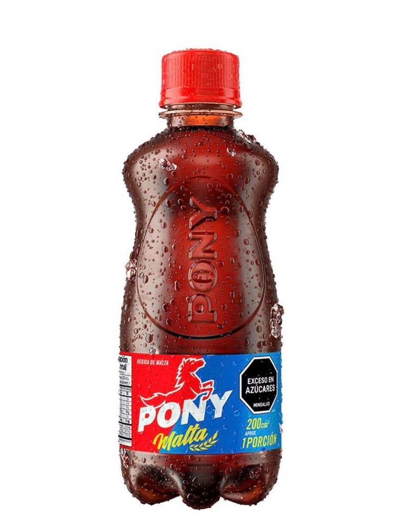 [1562991] PONY MINI  GO  PACA  X 24 UND X 220 ML