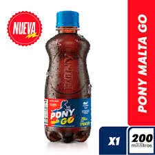 [1562989] PONY MINI  GO  X 220 ML