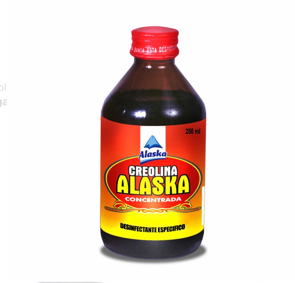 [3585279] CREOLINA ALASKA MEDIANA PACA X 24 UND X 250 ML