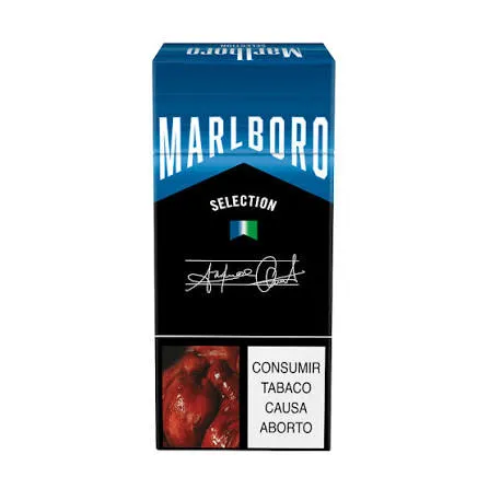 [1483695] MALBORO AZUL SELECTION CAJETILLA X 10 UND