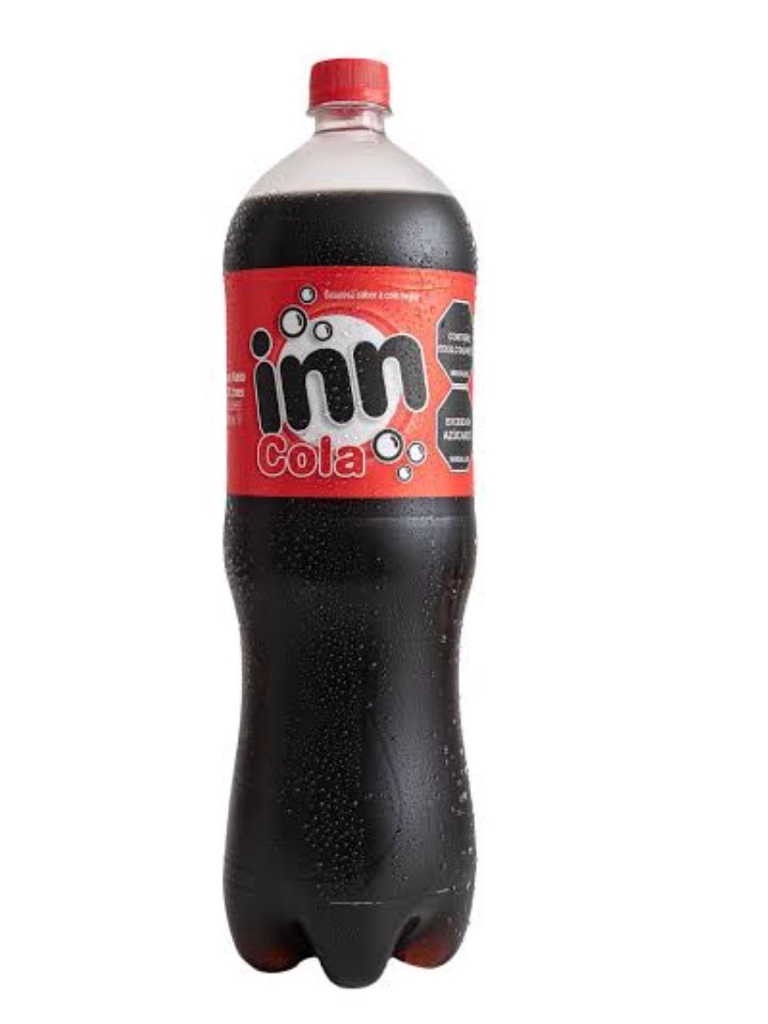 [6422251] GASEOSA INN NEGRA PACA X 8 UND X 1.700 ML