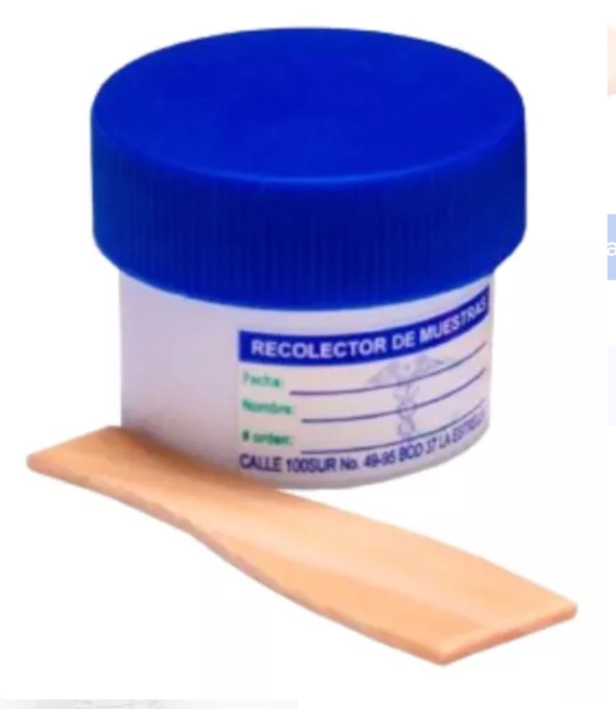 [8738277] RECOLECTOR(MUESTRA) COOPROLOGICO