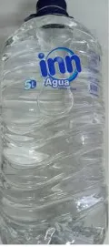 [0580505] AGUA  INN GARRAFA  X 5 LT