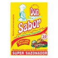 [5694065] DON SABOR DISPLEY X 12 UND X 125 GR