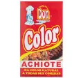 [6467220] COLOR ACHIOTE  DISPLAY X 12 UND X 75 GR