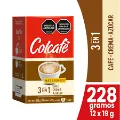 [6042303] COLCAFE 3 EN 1   DISPLEY X 12 UND X 19 GR