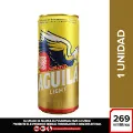 [5602109] CERVEZA AGUILA LIGHT LATA PACA X 24 UNI X 269 ML