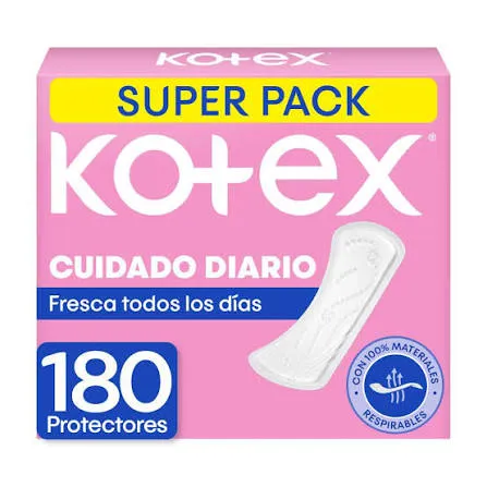 [6810710] PROTECTORES KOTEX X UND