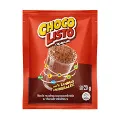 [9474302] CHOCOLISTO SOBRE TIRA X 18 UND X 20 GR