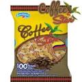 [3994451] DULCE  COFFE STAR  BOLSA X 100 UND
