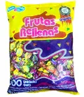 [4542851] DULCE DE FRUTA RELLENA AMERICANDY  BOLSA X 100 UN