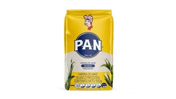 [2456034] HARINA PAN BLANCA PEQUEÑA PACA X 24 UND X 500 GR