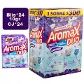 [8271464] AROMAX DUO SOBRE POLVO DISPLEY X 24 UNID X 10 GR