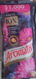 [9860269] AROMATEL SOBRE TIRA X 6 UNI X 90 ML