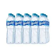 [6365479] AGUA VIDA TARRO PACA X 20 UND  X 625 ML