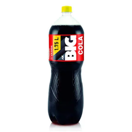 [7362708] GASEOSA BIG COLA  SURTIDA PACA X 8 UND X 1.7 LITRO