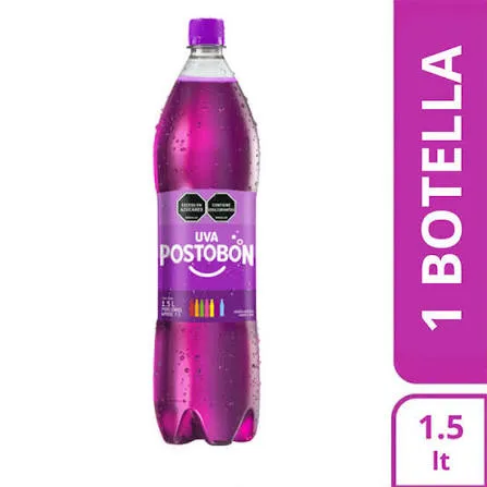 [9426603] POSTOBON PLASTICA SURTIDA X 12 UND X 1.75 LT