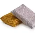 [4054359] ESPONJA ORO Y PLATA DISPLEY X 12 UND